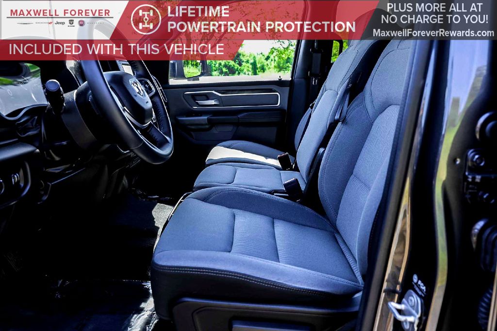 Used Car 2022 Ram 1500  Big Horn/lone Star For Sale Under $35,000 In Taylor, Texas