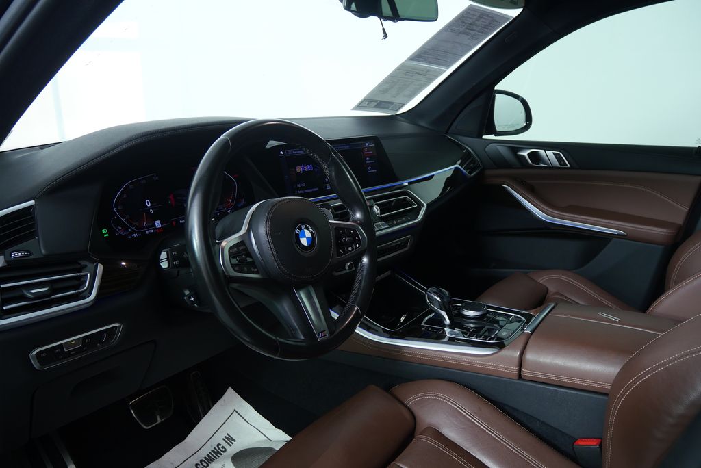 2020 BMW X5 sDrive40i 12