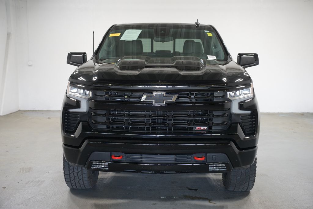 Thumbnail: 2024 Chevrolet Silverado 1500 - 2
