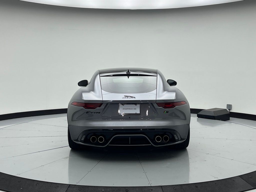 Thumbnail: 2021 Jaguar F-Type - 6