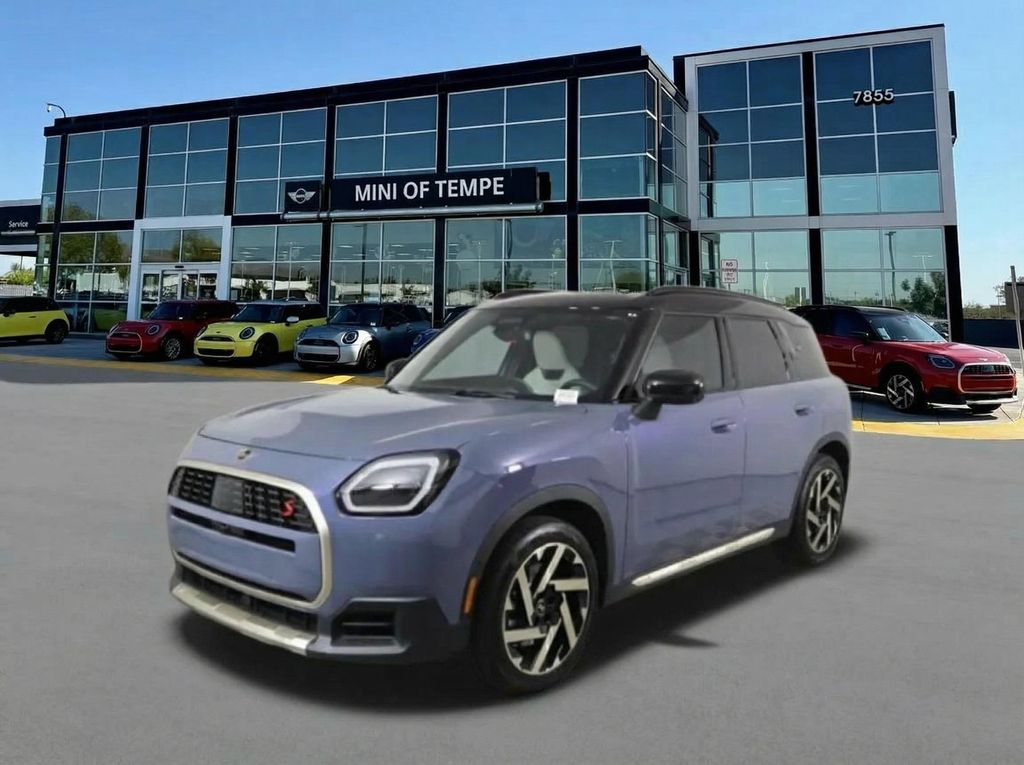 Thumbnail: 2026 MINI Cooper Countryman - 1