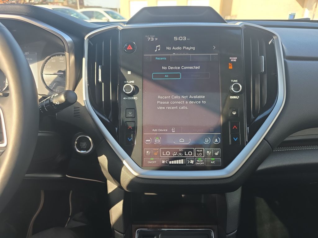 Certified Used 2024 Red Subaru Touring image 34