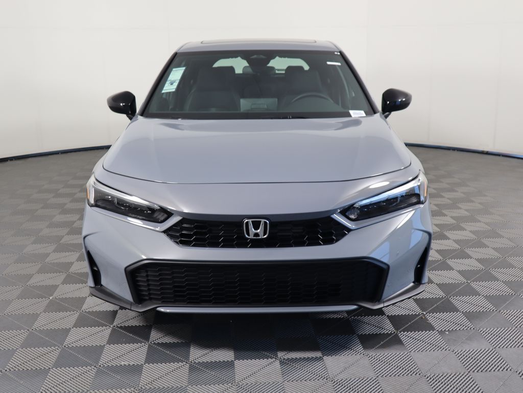 Thumbnail: 2026 Honda Civic - 2