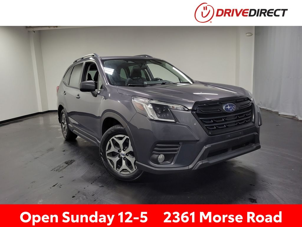 2023 Subaru Forester Premium Crossover AWD