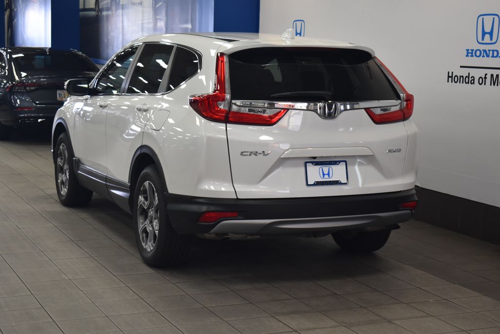 Thumbnail: 2019 Honda CR-V - 3