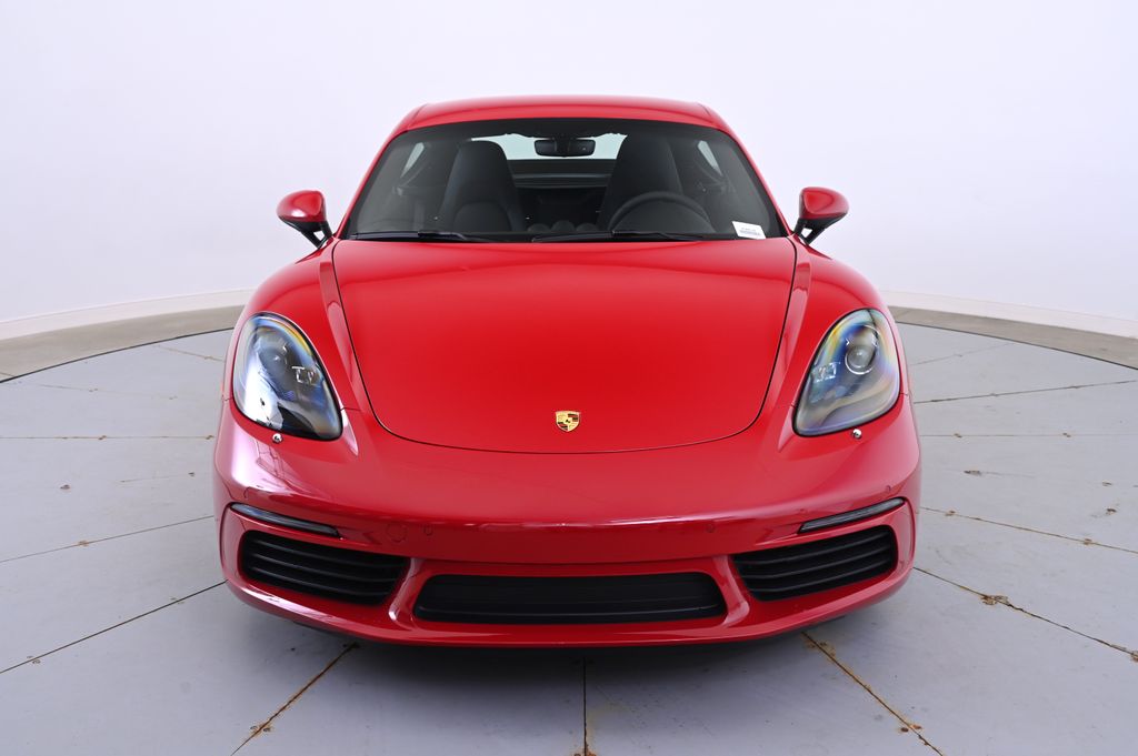 Thumbnail: 2025 Porsche 718 Cayman - 10