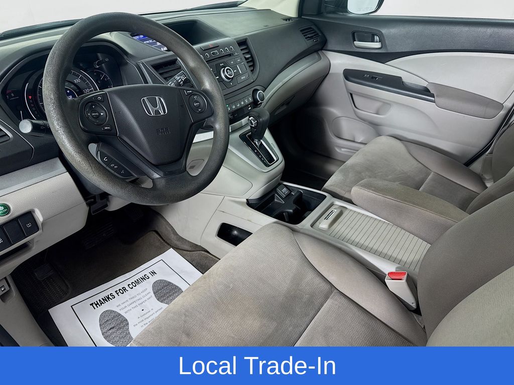 Used Car 2014 Honda Cr-v  Lx For Sale Under $12,000 In Austin, Texas