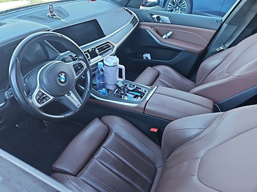 Thumbnail: 2022 BMW X7 - 5