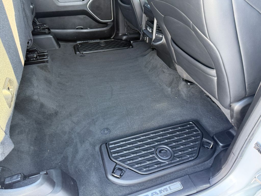 Certified Used 2021 Off-white Ram Laramie image 77