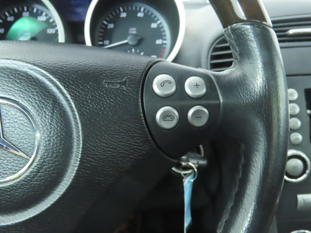 2006 Mercedes-Benz SLK 280 20