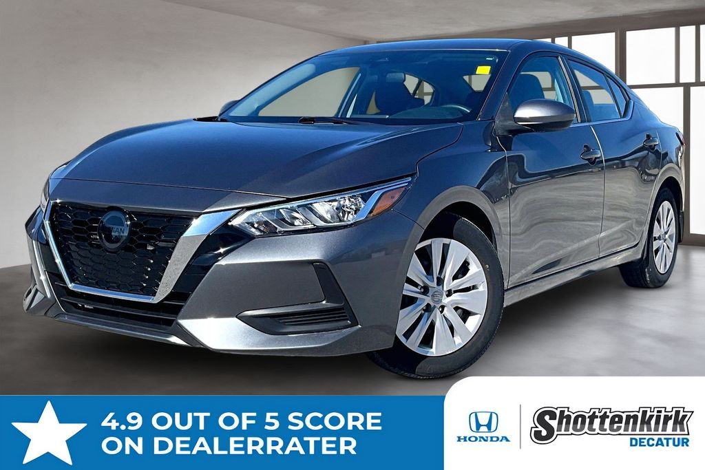 2023 Nissan Sentra S
