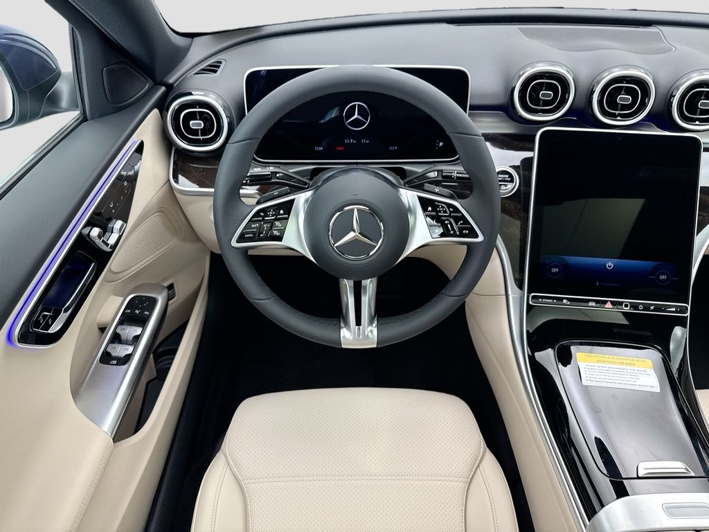 Thumbnail: 2026 Mercedes-Benz C-Class - 10