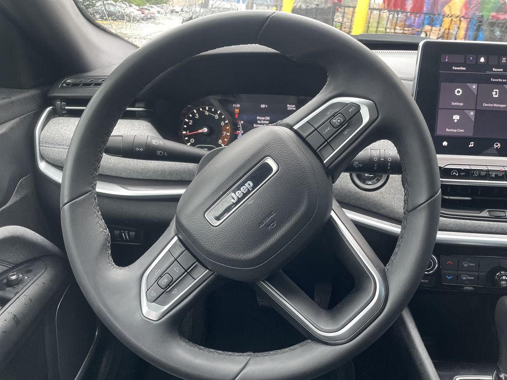 Used 2024 Jeep Compass SUV