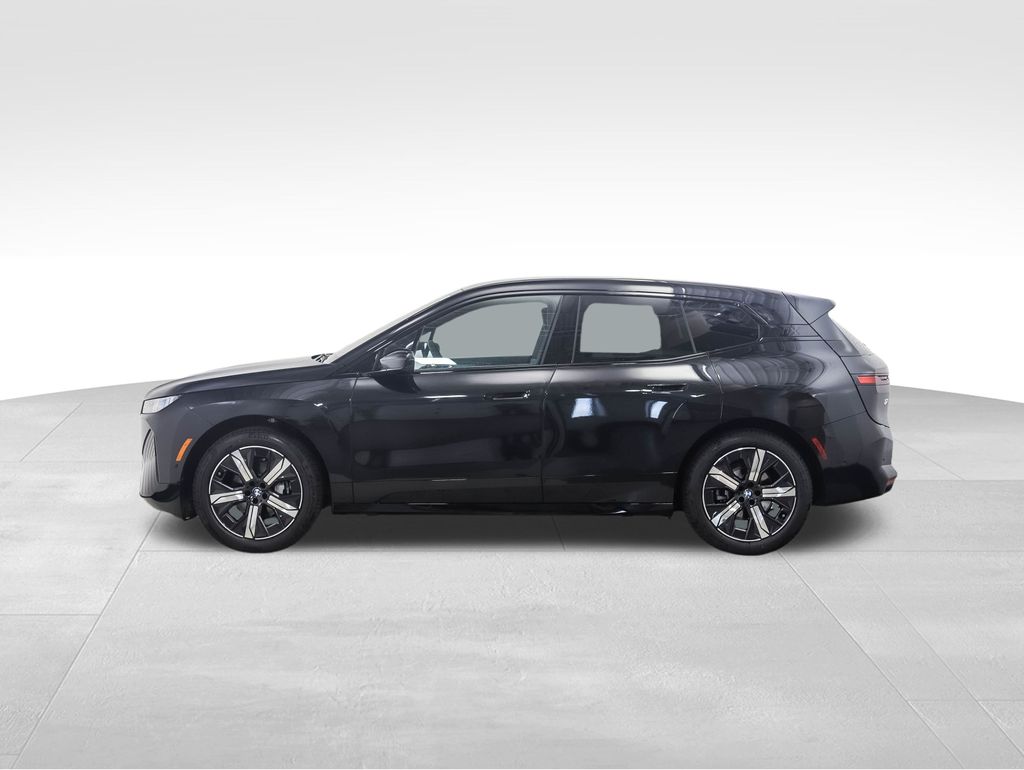 2026 BMW iX  2