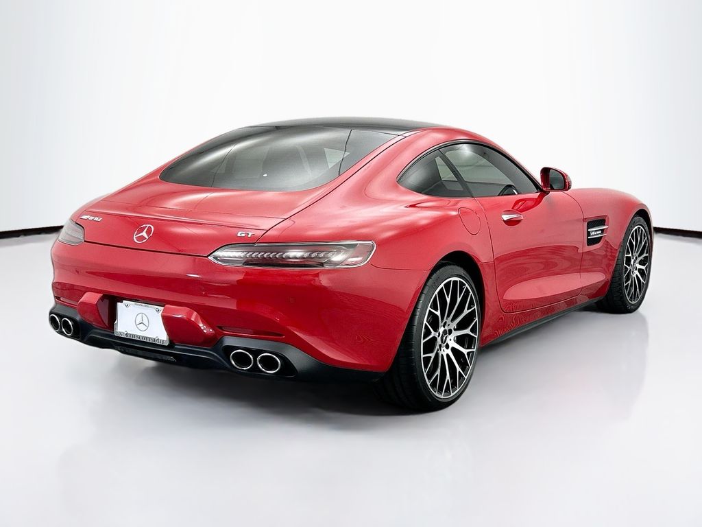 Thumbnail: 2020 Mercedes-Benz AMG GT - 5