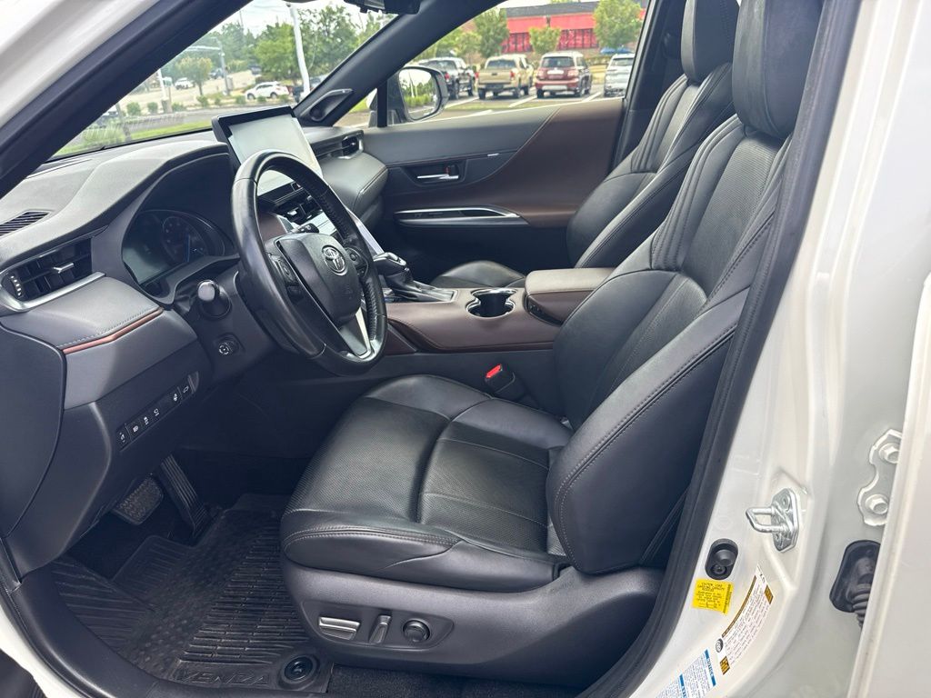 Used 2021 Toyota Venza SUV