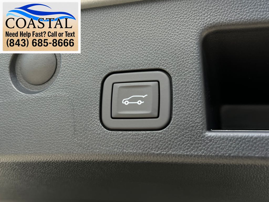 2026 Chevrolet Equinox RS Gray at Bob Mills Chevrolet