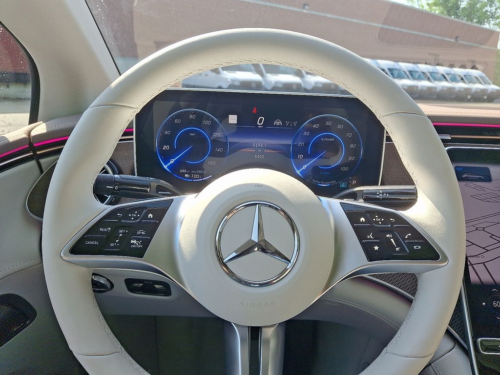 Thumbnail: 2024 Mercedes-Benz EQE - 20