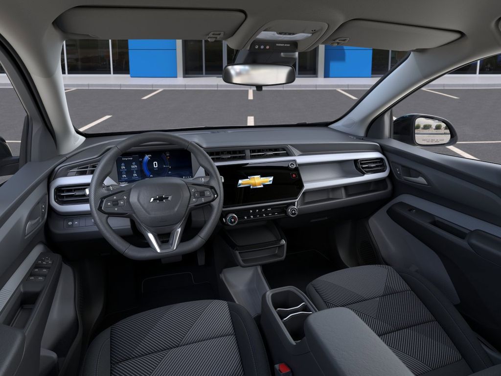 2027 Chevrolet Bolt EV — photo 15