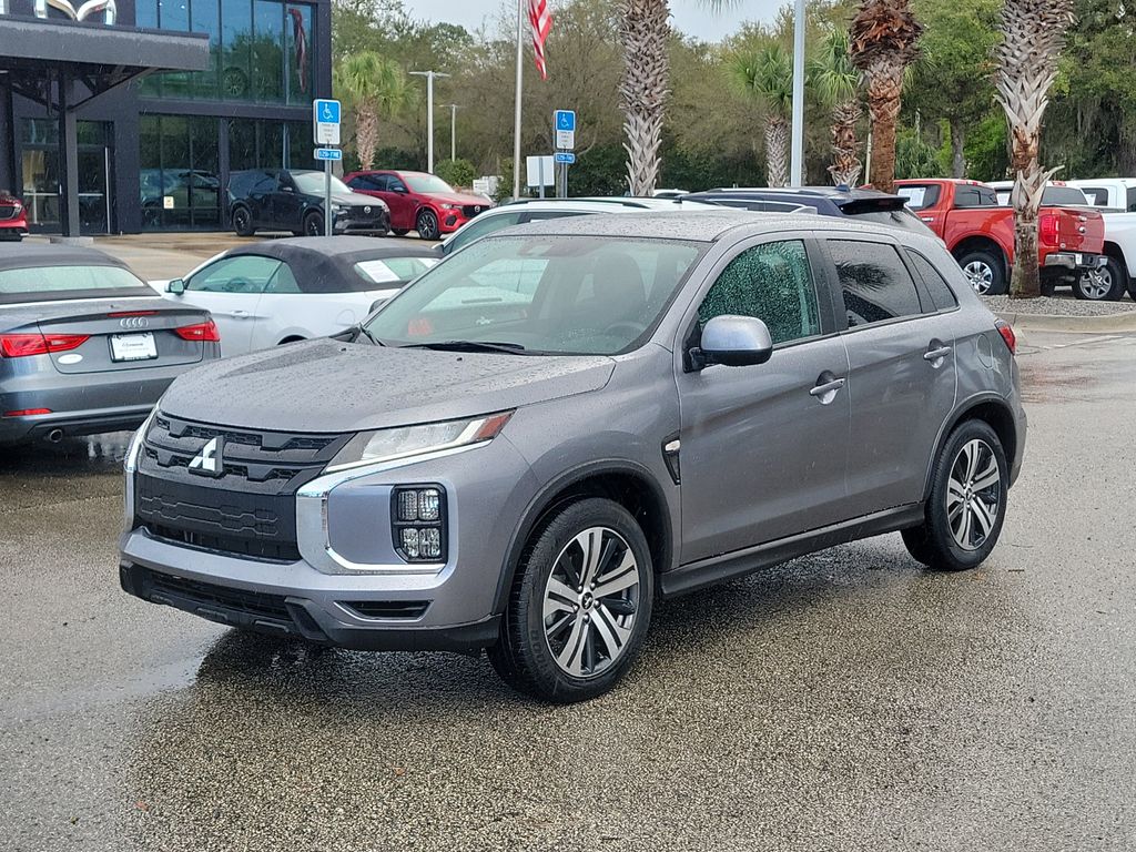 2023 Mitsubishi Outlander Sport 2.0 ES