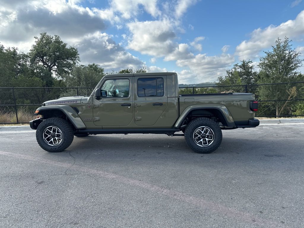 New Car 2025 Jeep Gladiator  Rubicon For Sale Under $60,000 In Austin, Texas