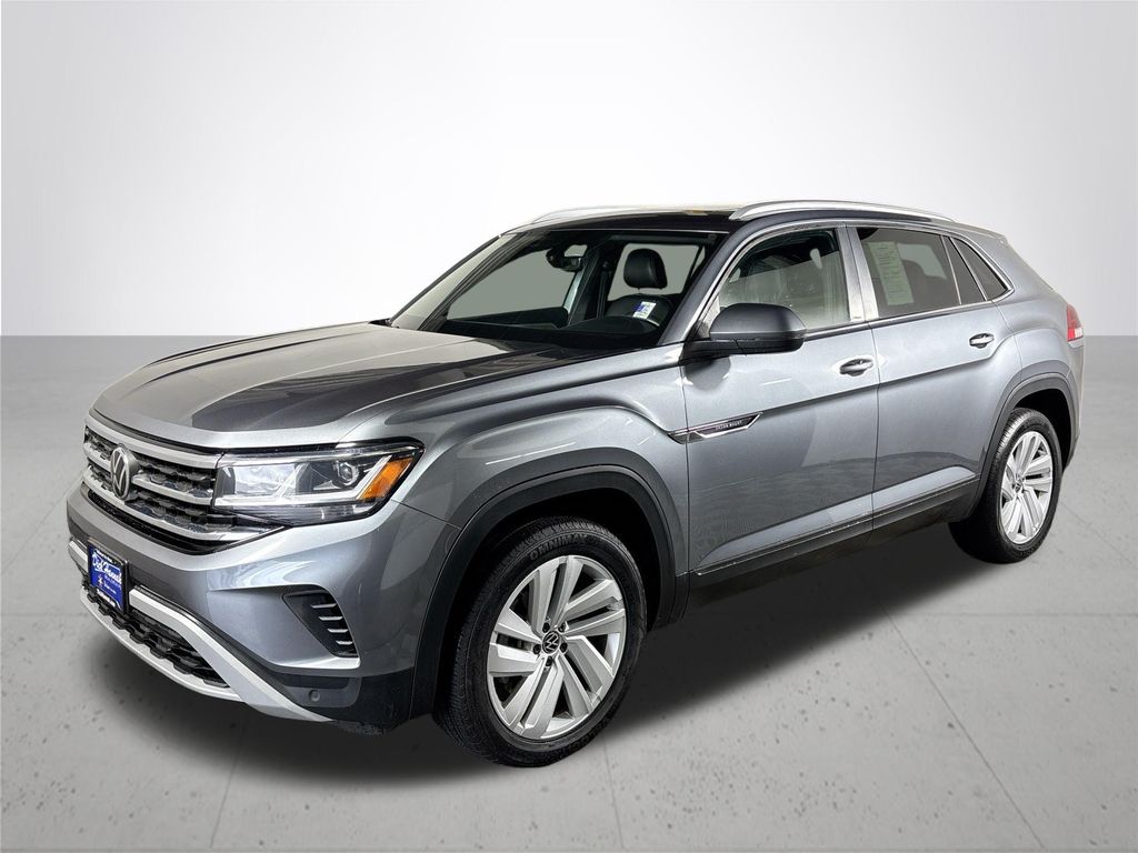 2021 Volkswagen Atlas Cross Sport 3.6L V6 SE w/Technology