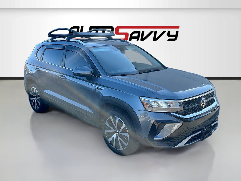 2023 Volkswagen Taos SE