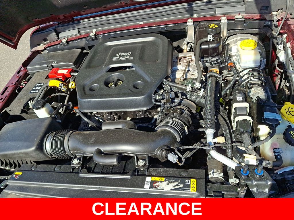 Used 2022 Jeep Wrangler SUV