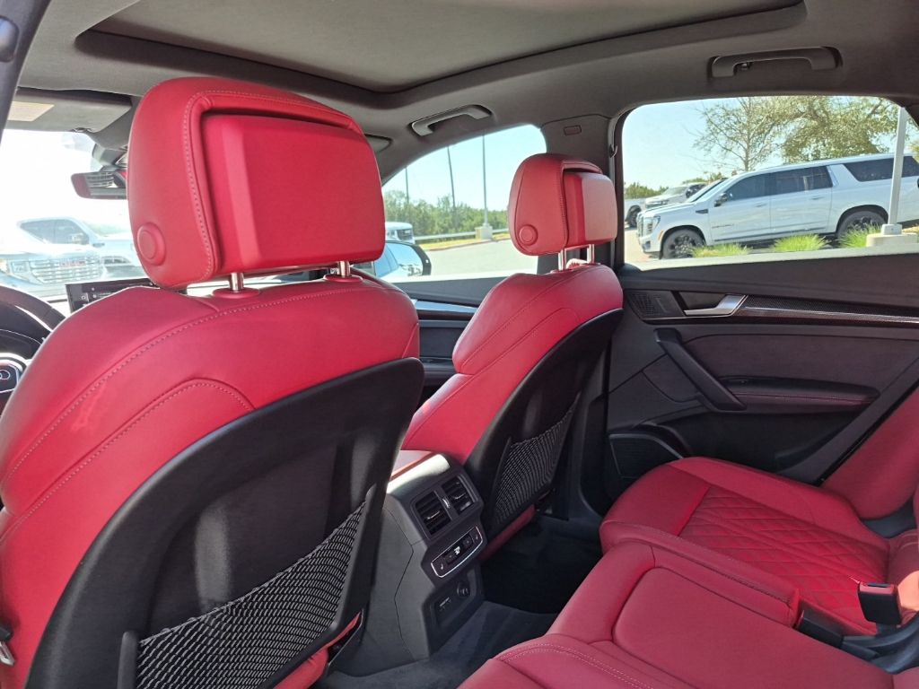 Used Car 2024 Audi Sq5 Sportback  Prestige For Sale Under $50,000 In Austin, Texas