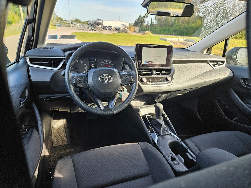 2024 Toyota Corolla LE 12