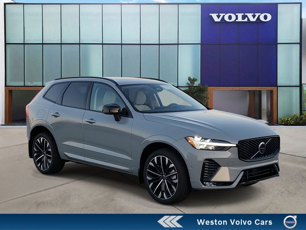 new 2026 Volvo XC60 car, priced at $63,410