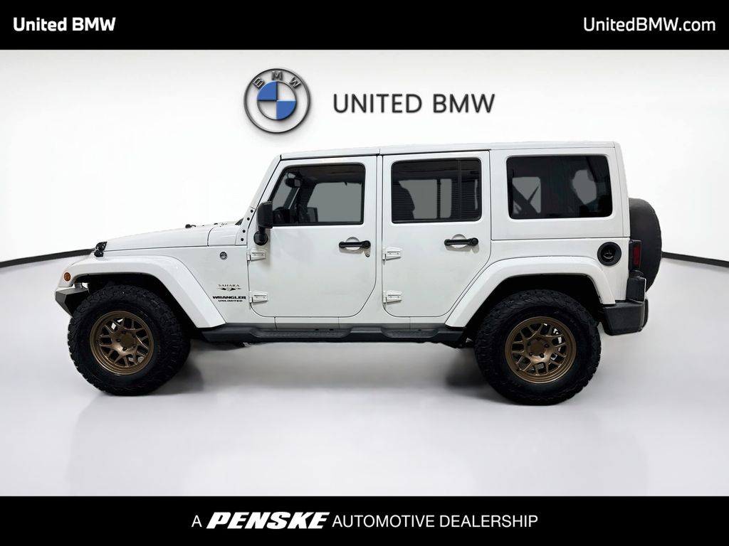 Thumbnail: 2017 Jeep Wrangler - 8