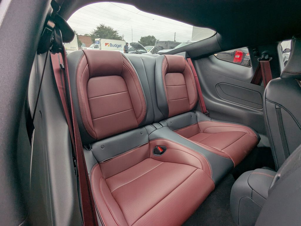 2025 Ford Mustang GT Premium Fastback