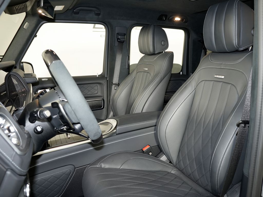used 2025 Mercedes-Benz G-Class car, priced at $228,888