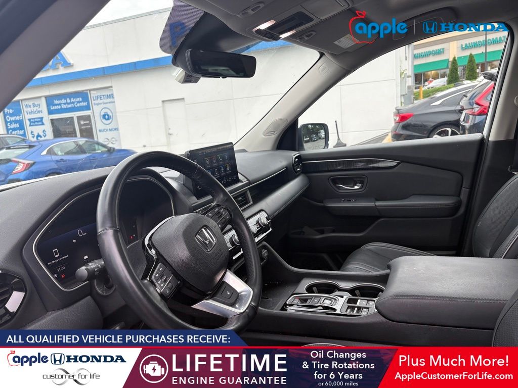 2023 Honda Pilot Elite