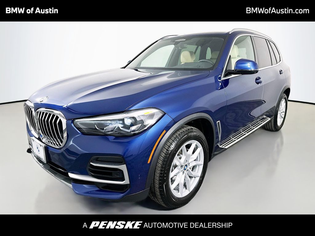 Thumbnail: 2022 BMW X5 - 1