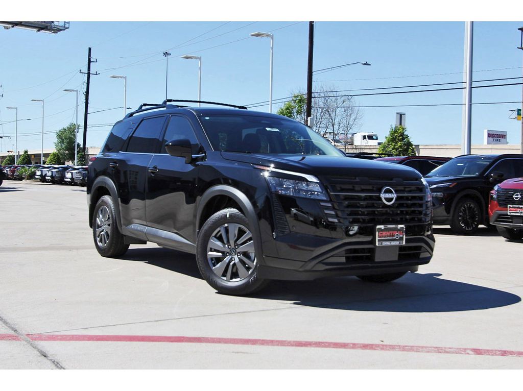 2026 Nissan Pathfinder SV - 0