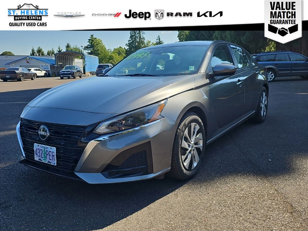 2023 Nissan Altima 2.5 S