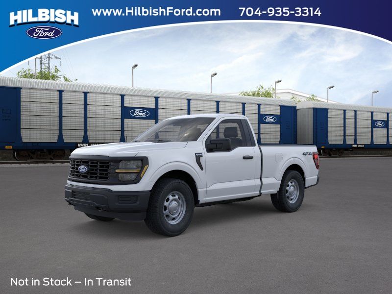 2026 Ford F-150 Pickup Truck Four-Wheel Drive Automatic