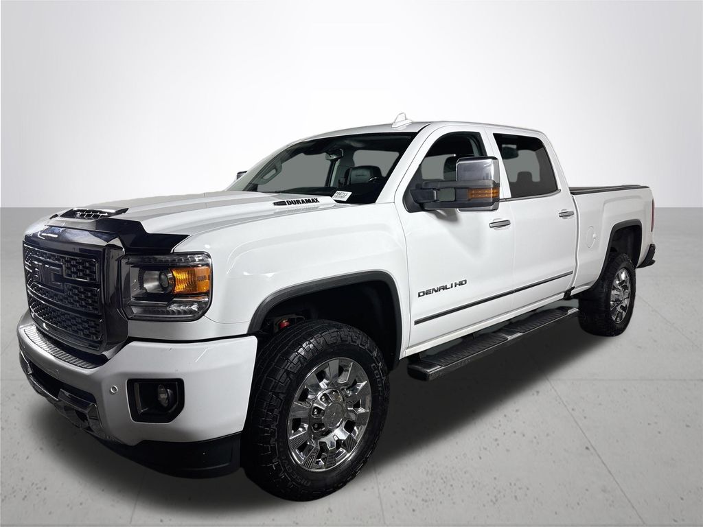 2019 GMC Sierra 2500HD Denali