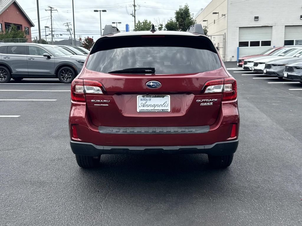 Used 2016 Subaru Outback SUV