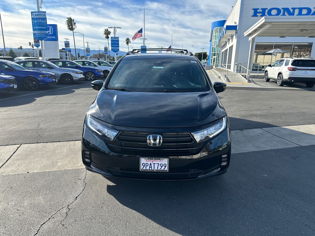 2024 Honda Odyssey Sport 2