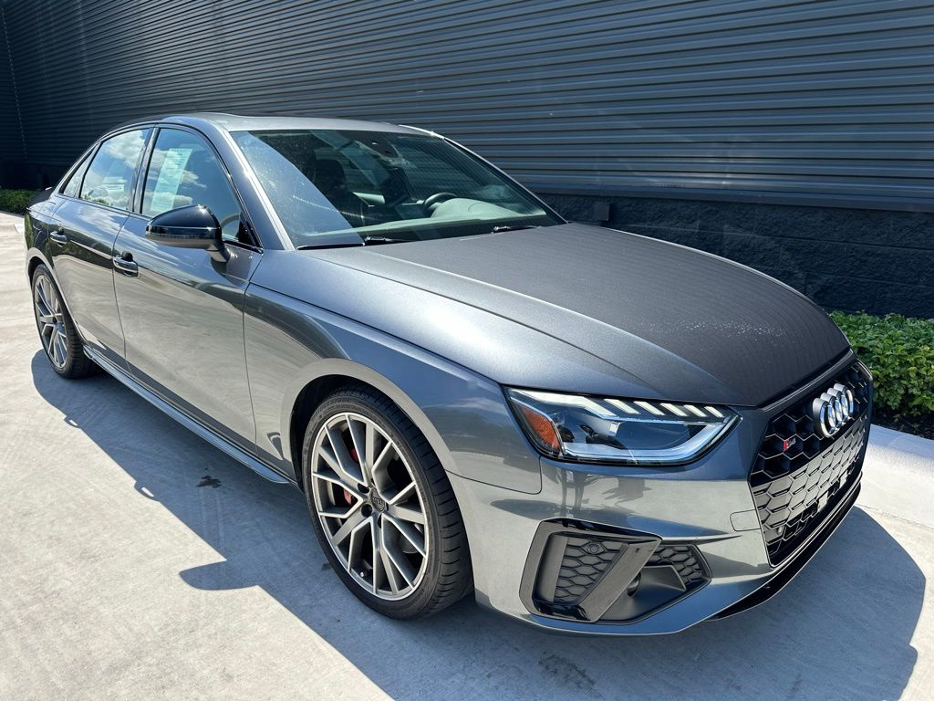 Thumbnail: 2020 Audi S4 - 10