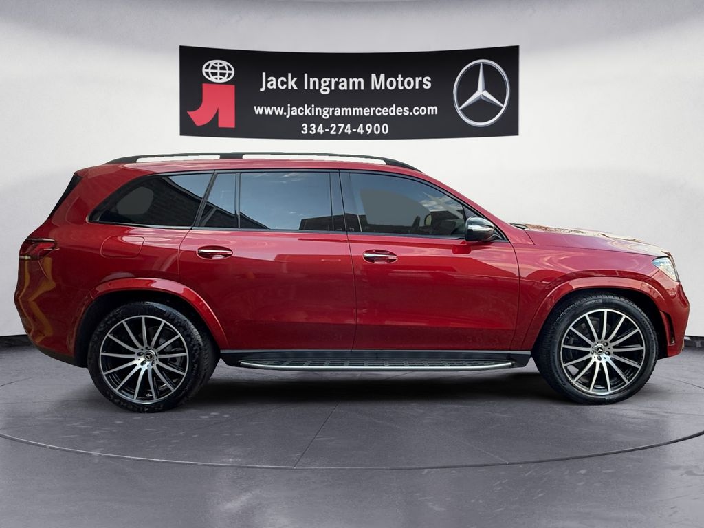 used 2023 Mercedes-Benz GLS car, priced at $69,867