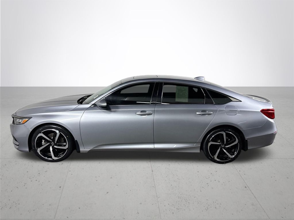 2020 Honda Accord Sport 2.0T