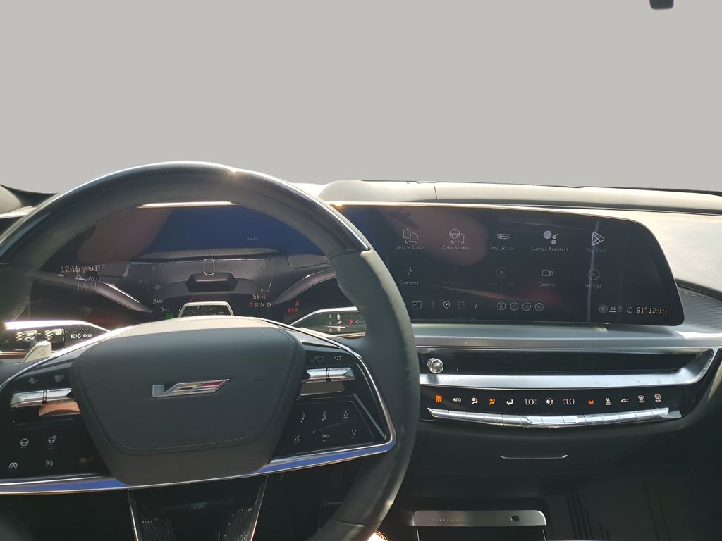 New 2026 Black Cadillac V-Series Premium image 36