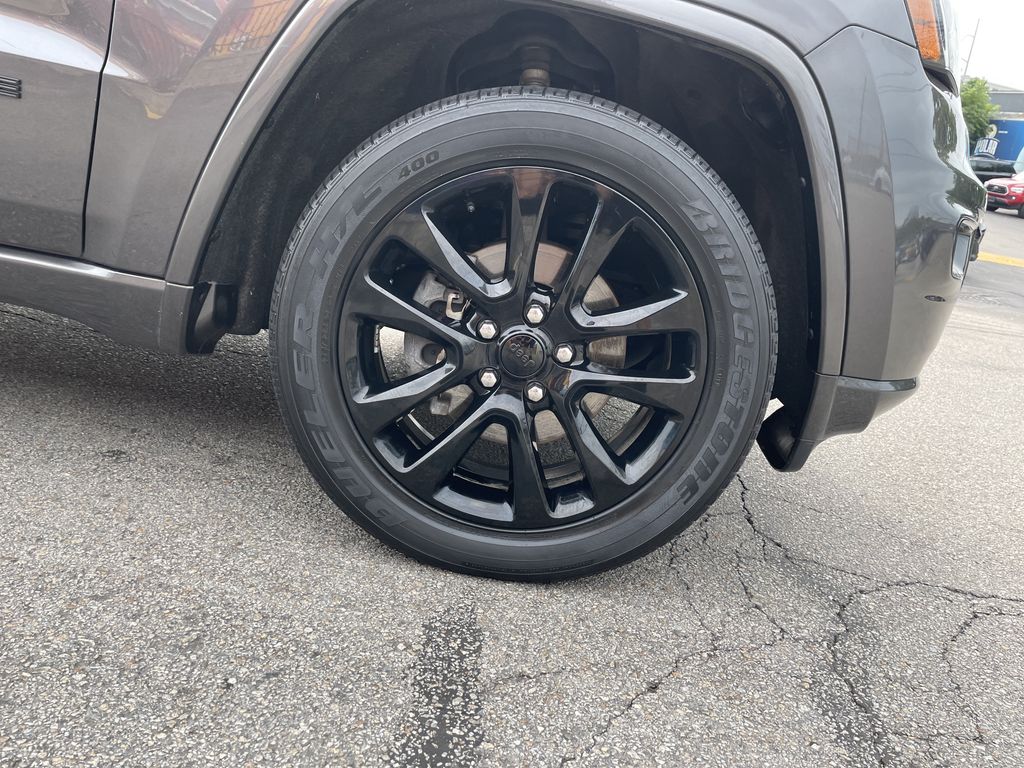 Used 2020 Jeep Grand Cherokee SUV