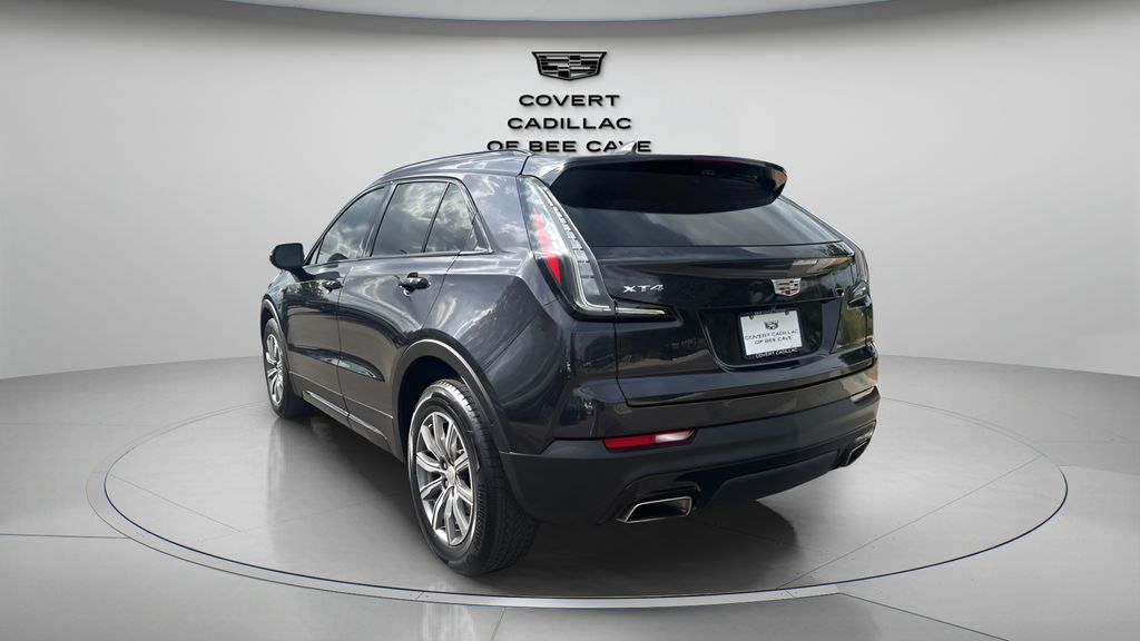 Used Car 2022 Cadillac Xt4  Sport For Sale Under $30,000 In Austin, Texas