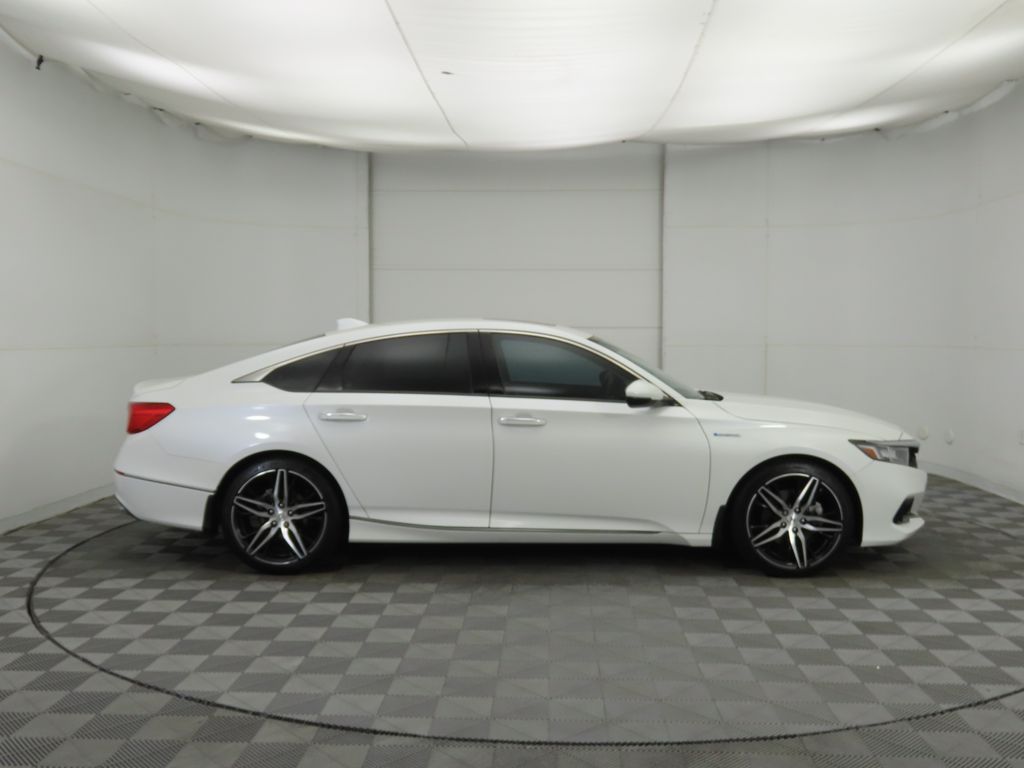 Thumbnail: 2021 Honda Accord - 4