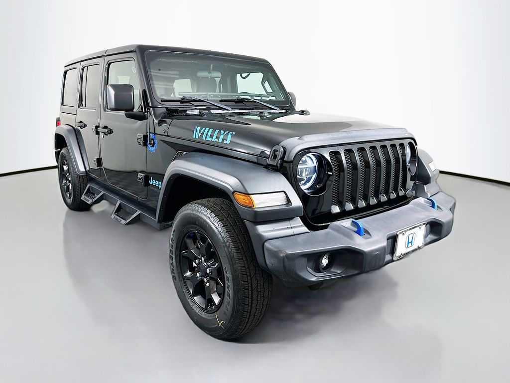 Thumbnail: 2020 Jeep Wrangler - 3